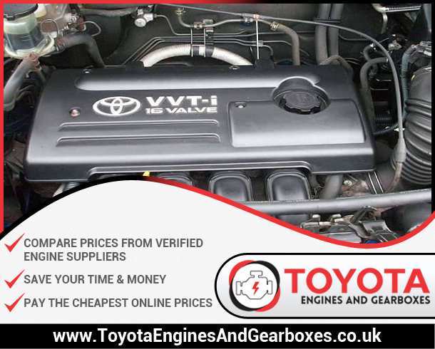 toyota reconditioned engine prices #4