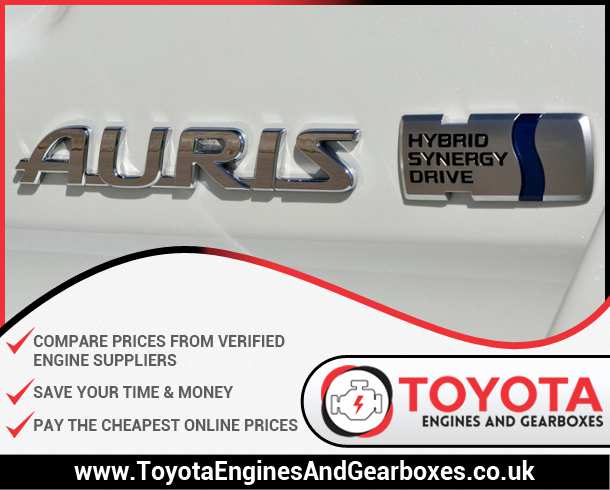 Buy Toyota Auris Diesel Engines