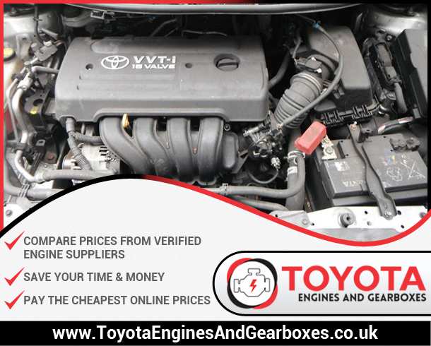 Toyota Auris Engine Price