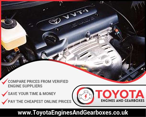 Toyota Avensis Verso Engine Price