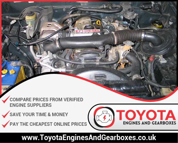 Toyota Hilux Surf Diesel Engines Price