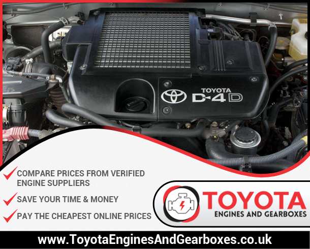 Toyota Landcruiser Diesel Engine Price