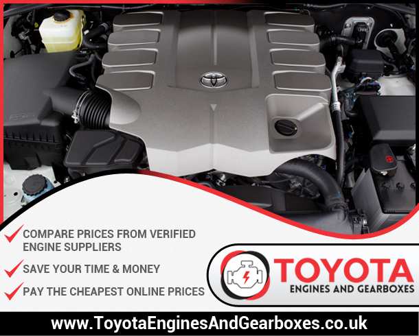 Toyota Landcruiser Engines Price