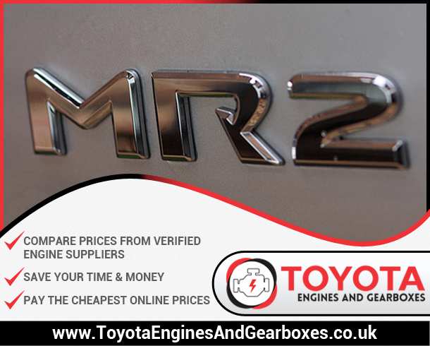 Buy Toyota MR2 Engines