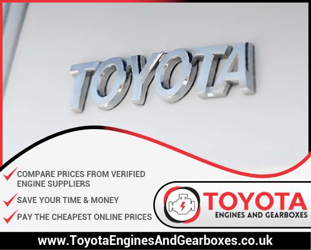 Buy Toyota Power Van Diesel Engines