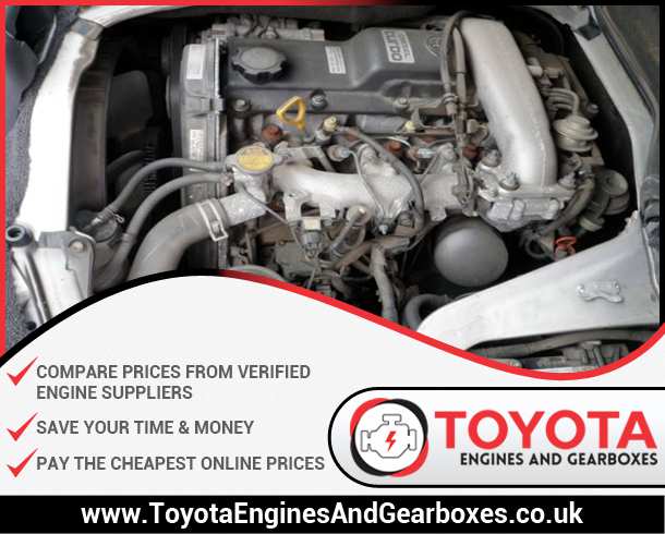 Toyota Power Van Diesel Engine Price