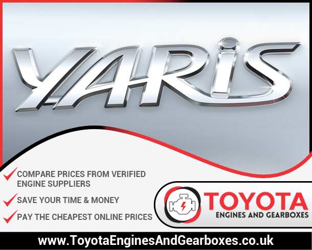 Buy Toyota Yaris Diesel Engines