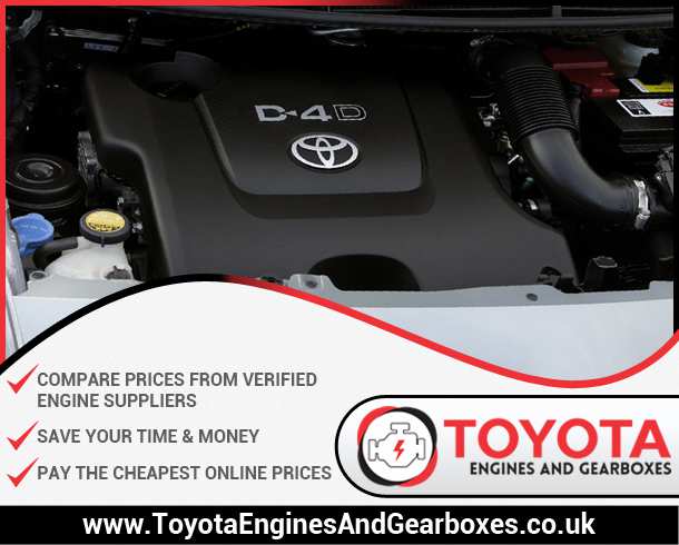 Toyota Yaris Diesel Engine Price