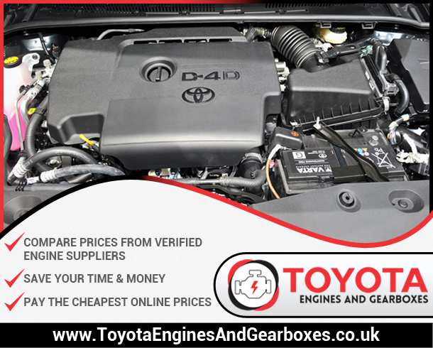 Toyota Avensis Diesel Engines Price