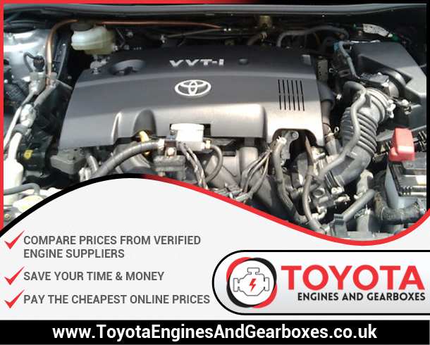Toyota Avensis Engines Price