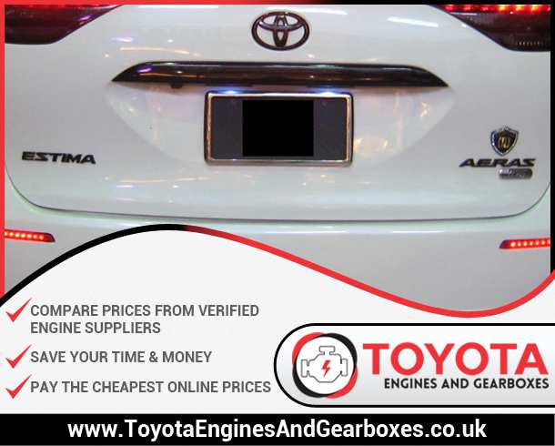 Buy Toyota Estima Diesel Engines