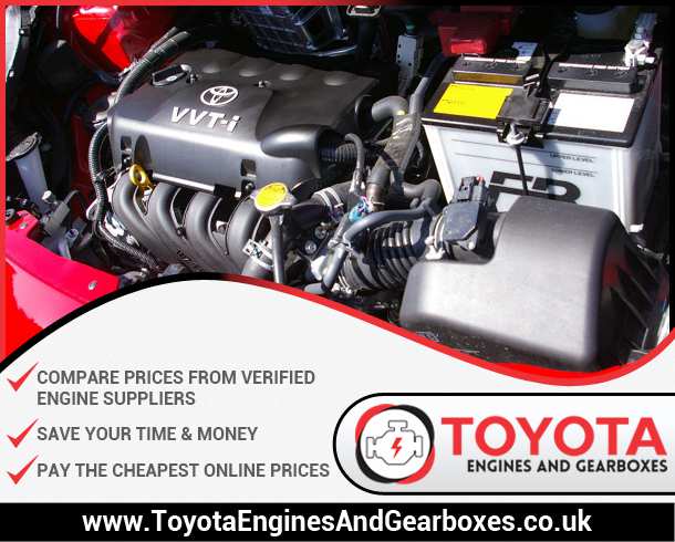 Toyota Yaris Engine Price