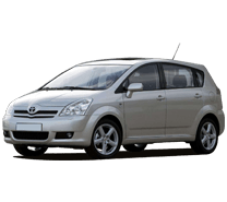  Toyota Corolla Verso Diesel Engine For Sale
