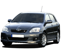 Reconditioned Toyota Corolla Engine For Sale