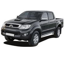 Reconditioned Toyota Hilux Diesel Pick Up Engine For Sale