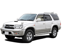 Reconditioned Toyota Hilux Surf Diesel Engine For Sale