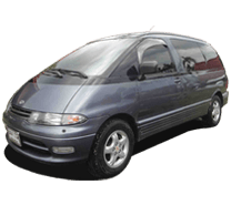  Toyota Lucida Diesel Engine For Sale