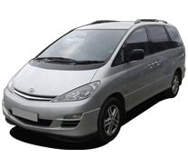  Toyota Previa Diesel Engine For Sale