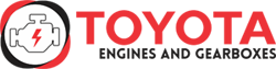 Toyota Engines & Gearboxes Logo