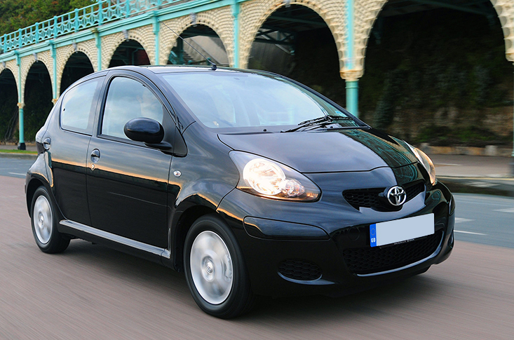 Rebuilt-Toyota-Aygo-Engine